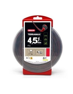 HILO NYLON OREGON TERRAMAX 4.5 MM BLISTER 17M 2