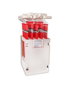 KIT RODILLO ANTIGOTA 22CM + ALARGO EXTENSIBLE 2M 2