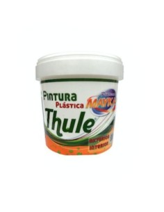 PINTURA PLASTICA BLANCA INTERIOR/EXTERIOR THULE 12L(NETO) 2