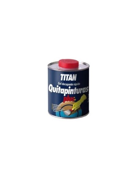 QUITAPINTURAS TITAN 750