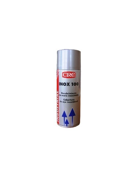 SPRAY INOXIDABLE CRC INOX 100 400ML