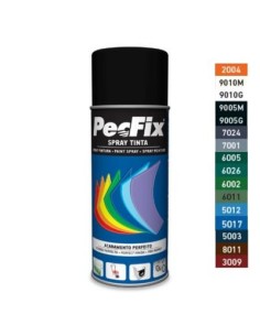 SPRAY PINTURA PECFIX TRANSPARENTE BRILLO 400ML 2