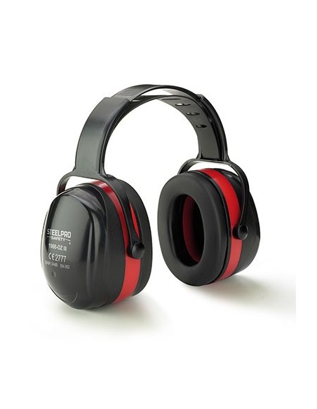 AURICULARES STEELPRO ALTA ATENUCION 34dB