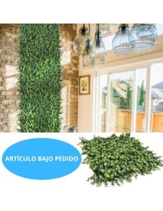 JARDIN VERTICAL 50X50 CM IROLIA (PACK-4UND) 2