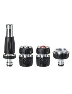 KIT RIEGO COMPLETO STOP 4 PZ ALUMINIO SOFT 2