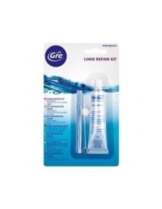 KIT REPARACION  PEGAMENTO PISCINA PVC BAJO AGUA 2