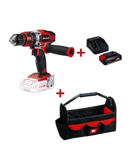 KIT EINHELL(TAEI15+KIEI1+BOEI27)