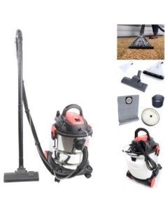 LAVA/ASPIRADORA POLVO / LIQUIDOS 20L 1400W TAPICERIAS(NETO) 2