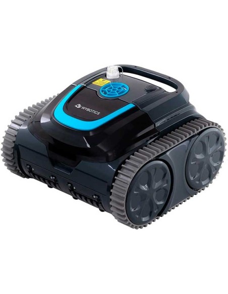 Robot Limpiafondos Inalámbrico E-TRON i30 W3342