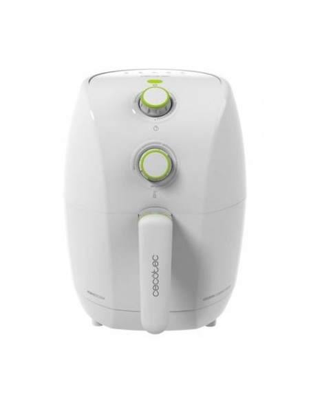 FREIDORA DE AIRE CECOFRY COMPACT RAPID WHITE 1.5L 900W(NETO)