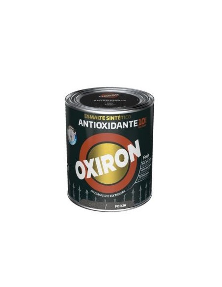 PINT.TITAN OXIRON FORJA GRIS ACERO 750