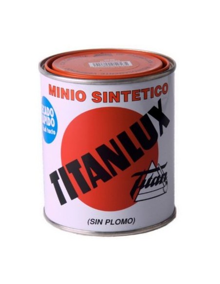 PINT.TITANLUX MINIO SINTETICO 750