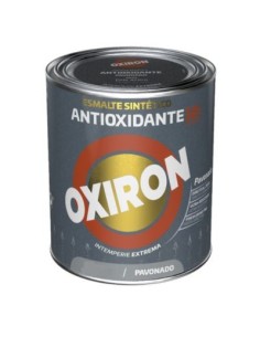 PINT.TITAN OXIRON PAV.NEGRO FORJA 750ML 2