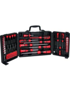 MALETA 60 DESTORNILLADORES BRICOLAJE 2