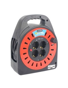 ENROLLACABLE ELECTRICO CON ENROLLACABLE 15M 3G X 1.5MM 2