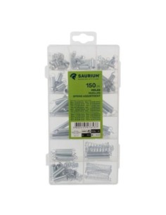 JUEGO 150 MUELLES SURTIDOS 2