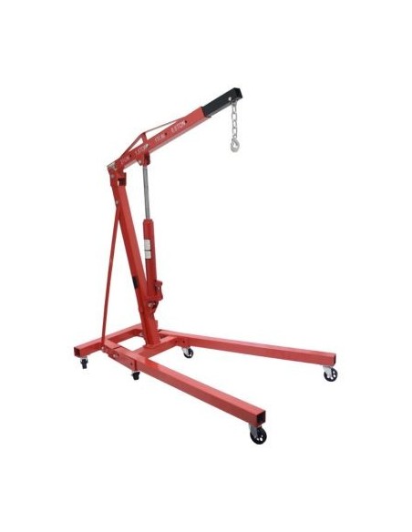 GRUA PLUMA PLEGABLE 2 TN (NETO)