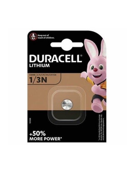 PILA DURACELL CAMARA FOTO 1/3 N (CR11108 // 2LR76) BLISTER 1 UND