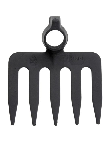 RASTRILLO 5 PUAS BELLOTA 5753-B