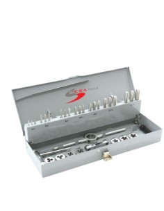 JUEGO MACHOS Y COJINETES 3-12 PROFESIONAL(NETO) 2