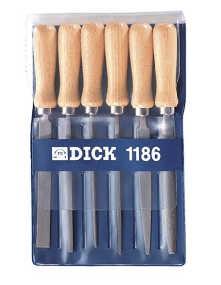 KIT DE LIMAS PARA LLAVES 26365