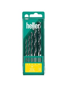 ESTUCHE BROCA CV MADERA 5 PZS 4-10MM 2