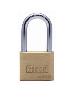 CANDADO C/LARGO 25 MISMA LLAVE 2