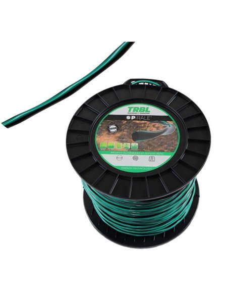 HILO NYLON SPIRALE 3.5 MM BOBINA 103M