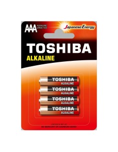 PILA ALKALINA LR-03 AAA(BLISTER-4UND) 2