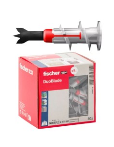 TACO PLADUR FISCHER DUOBLADE(CAJA-50U) 2
