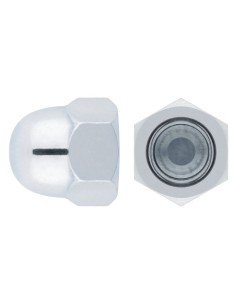 TUERCA CIEGA NIQUEL 6 DIN 1587