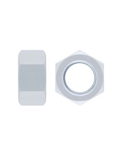 TUERCA ZINCADA 5 DIN 934 2