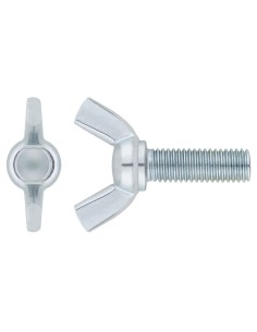 TORNILLO MARIPOSA 8X16 TORMAP DIN 316 2