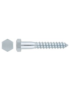 TIRAFONDO 8X80 DIN 571 ZINCADO 2