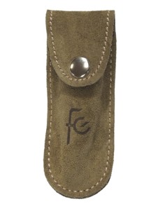 FUNDA DE CUERO P/NAVAJA DE 90-100 27279 2