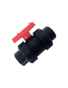 VALVULA PVC BOLA ENCOLAR DE 32 2