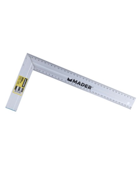 ESCUADRA ALUMINIO 350MM