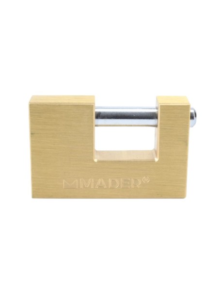 CANDADO RECTANGULAR LATN 90MM