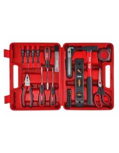 JUEGO DE 35 HERRAMIENTAS CON MALETÍN KWB 2