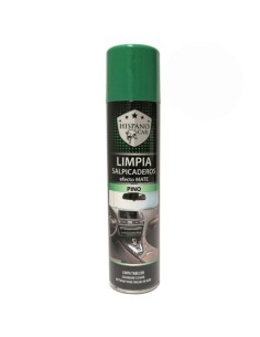 LIMPIA SALPICADERO HISPANOCAR MATE PINO 400ML 2
