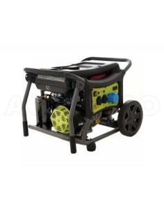 GENERADOR PRAMAC MAX:5800W/6.44KVA.(NETO)