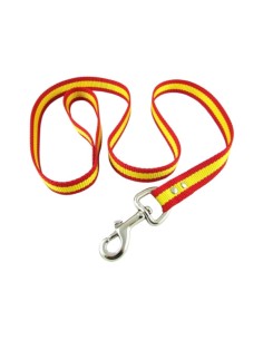 CORREA BANDERA ESPAÑA 110X25MM 2