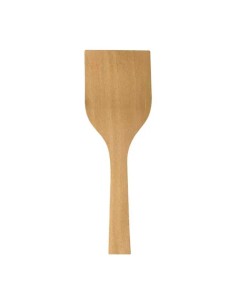 ESPATULA MADERA HAMBURGUESA 30CM 2