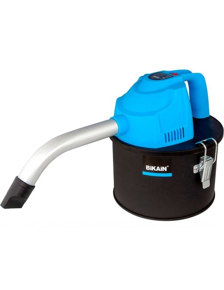 ASPIRADOR DE MANO CENIZAS PELLETS 600W 4L