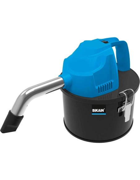 ASPIRADOR DE MANO CENIZAS PELLETS 600W 4L