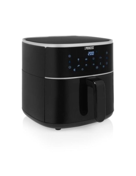 FREIDORA DE AIRE 6L PRINCESS PANTALLA TACTIL LED DIGITAL 1500W(NETO)