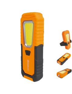 LINTERNA DUOLEC R015  3W + 1W 250LM ALACNCE 20M 2