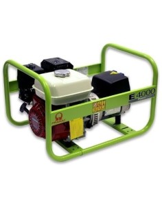 GRUPO ELECTROGENO HONDA GX200 6.5CV 3200W. 3.1Kva 2