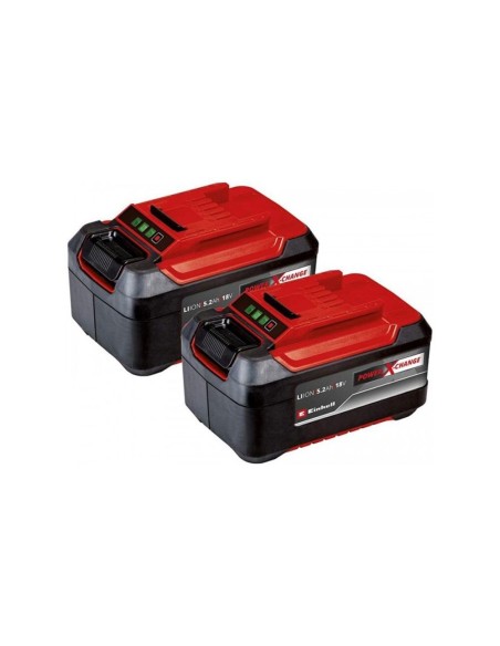 BATERIA REPUESTO 18V PXC- 2X 18V 5,2AH PXC-TWINPACK(NETO)