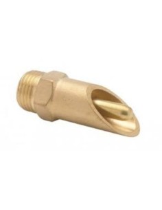 GRIFO BEBEDERO CERDO LATON 10250